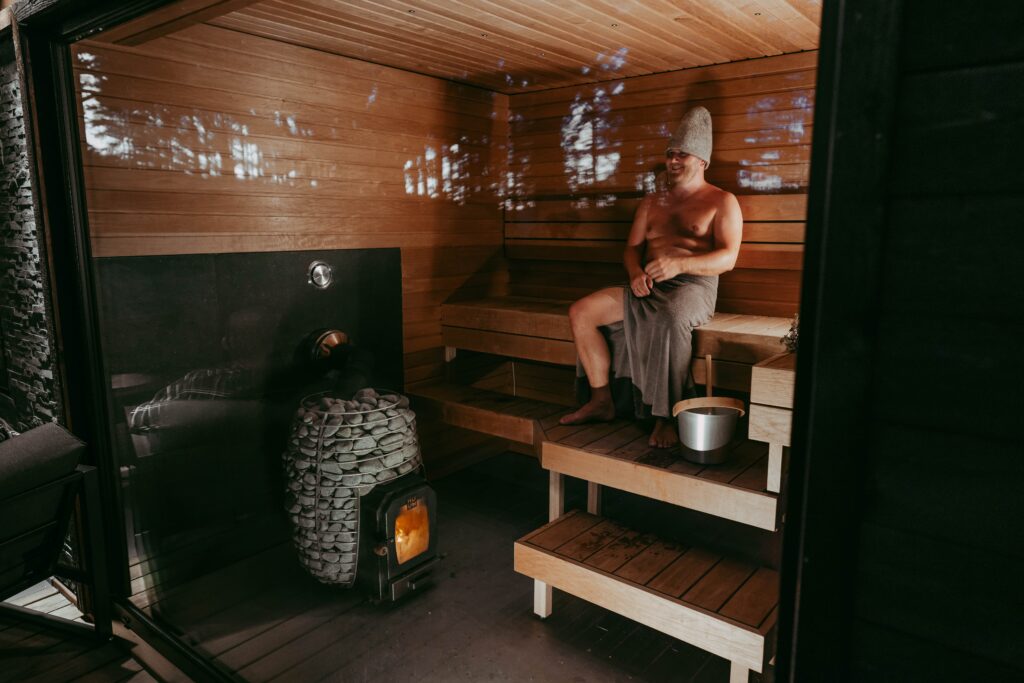 Installation de Sauna DIY dans un Espace Maison